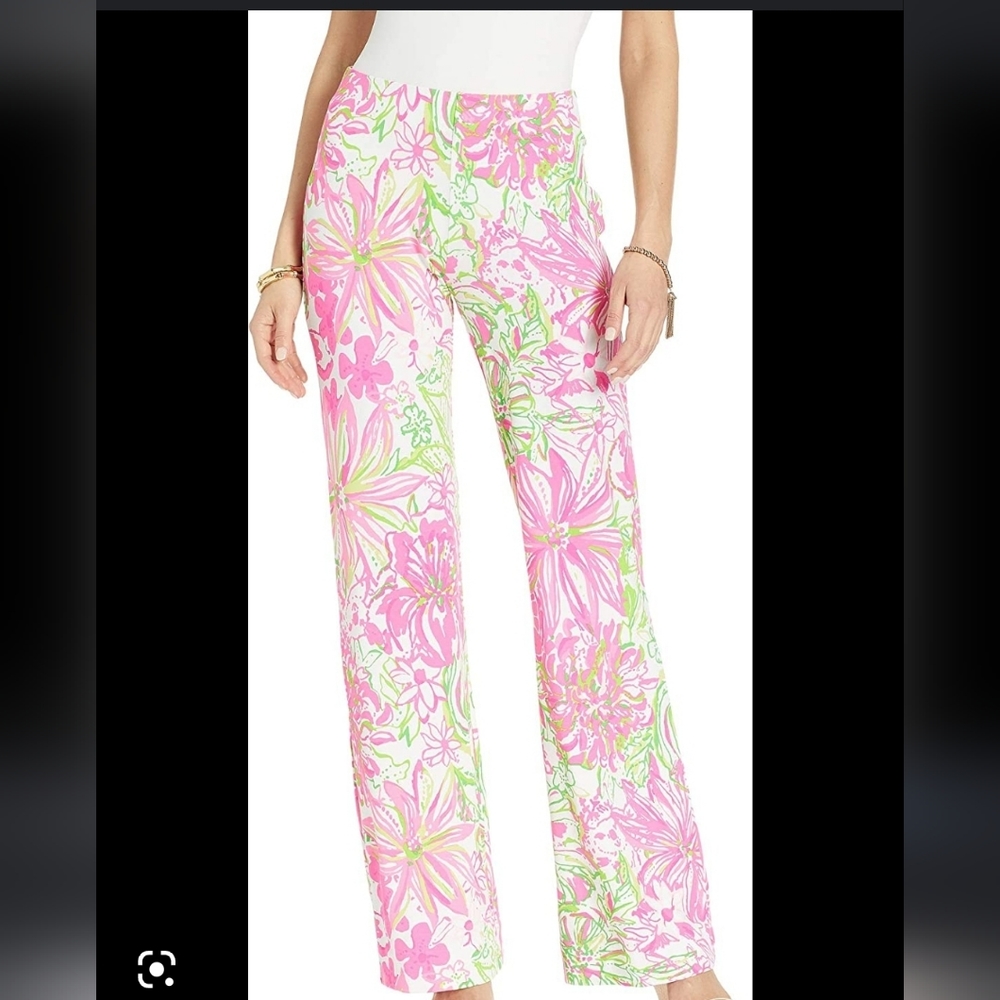 Lilly pulitzer Georgia May Palazzo Pants